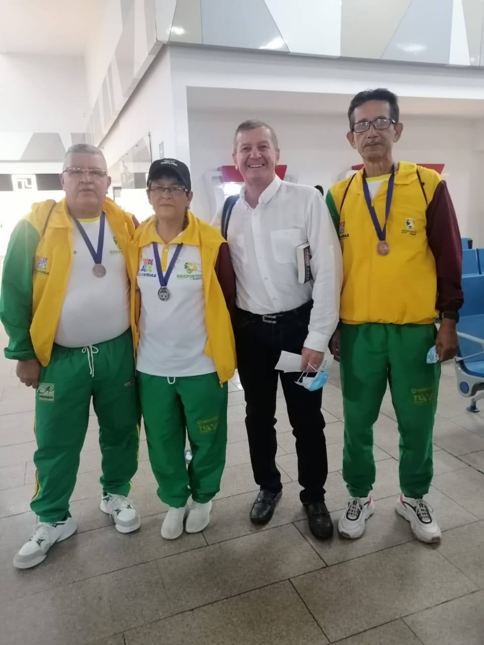 GOBERNADOR ENTREGARÁ PREMIACIÓN Y DOTACIÓN A LOS GANADORES DE LOS COMUNALES 2021