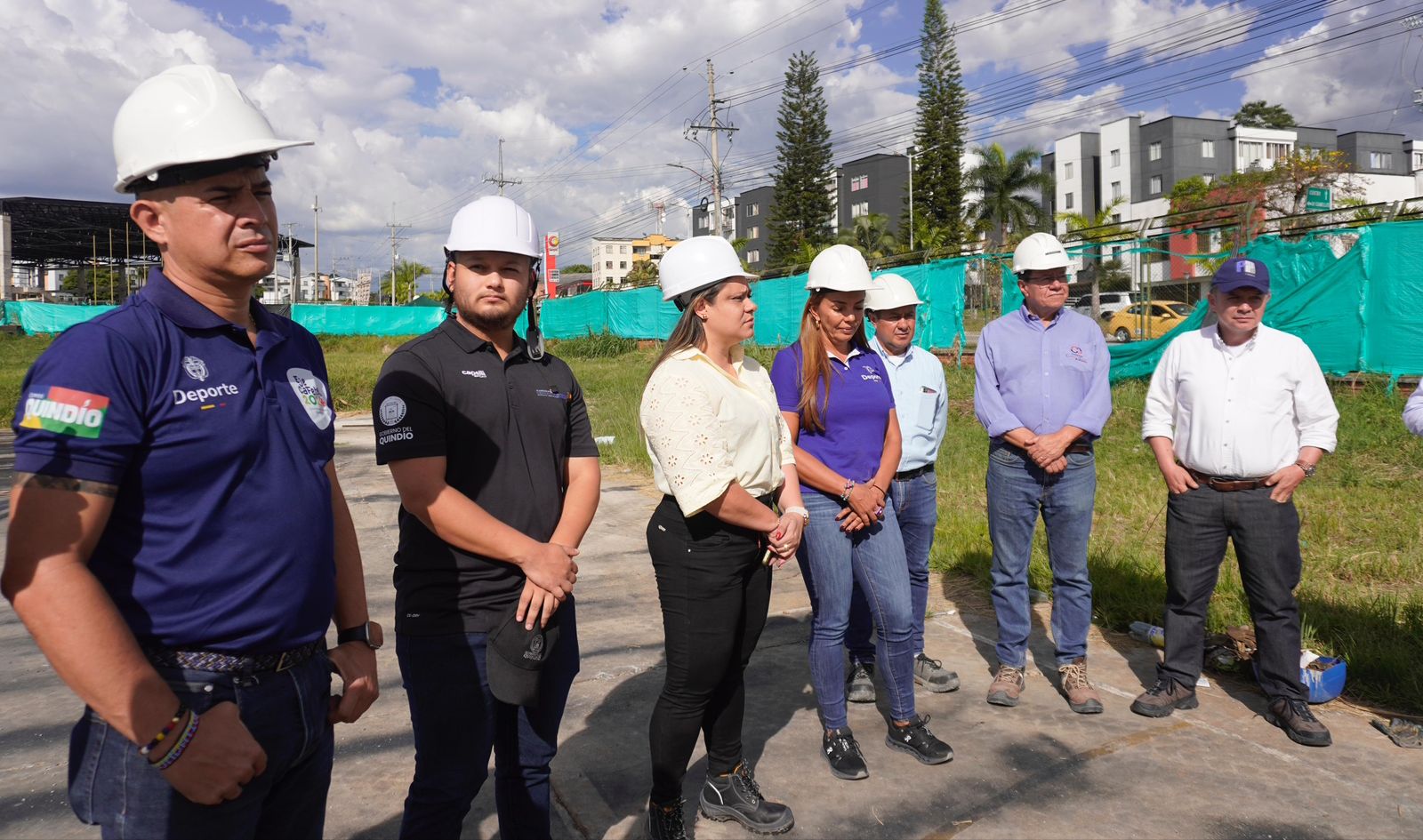 ¡ALTA INVERSIÓN! QUINDÍO TENDRÁ MUROS DE ESCALADA DE NIVEL OLÍMPICO PARA LOS JUEGOS NACIONALES DE LA JUVENTUD