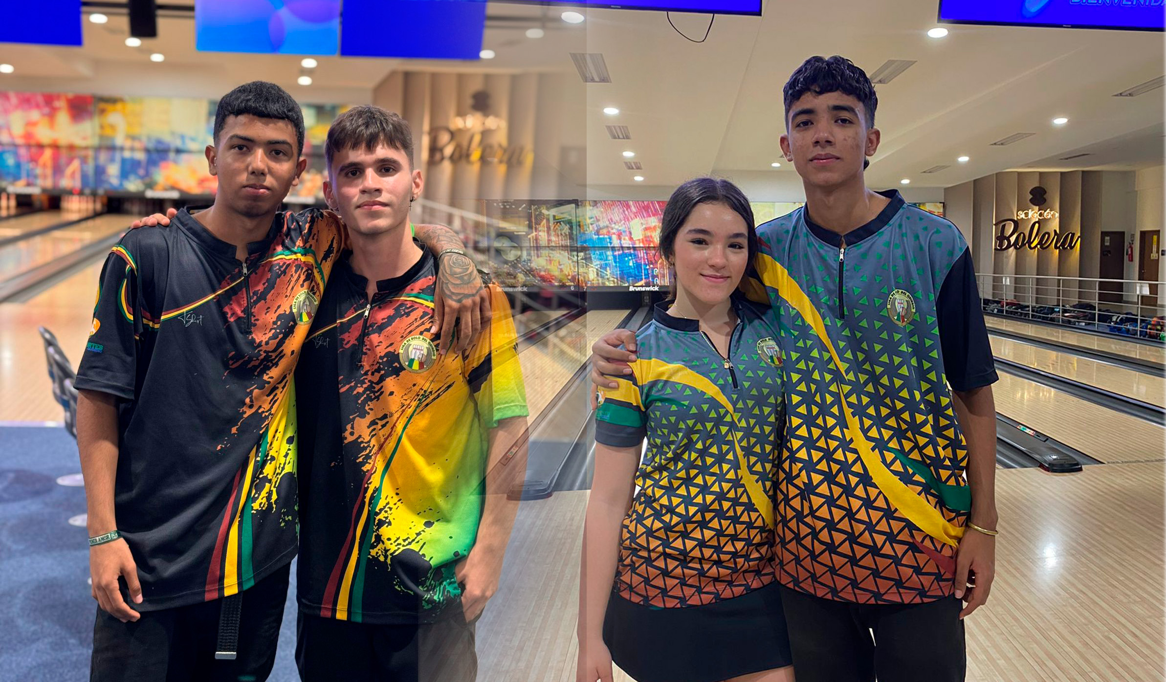 JUVENILES DE LA LIGA DE BOLO DEL QUINDÍO SUMARON 4 MEDALLAS DE PLATA EN EL TORNEO NACIONAL JUVENIL