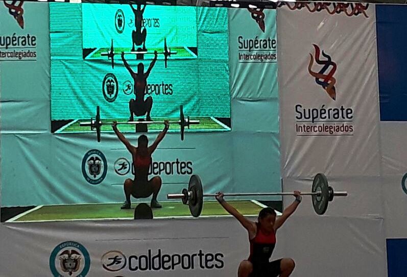 TRES PLATAS MÁS PARA EL QUINDÍO EN JUEGOS SUPÉRATE