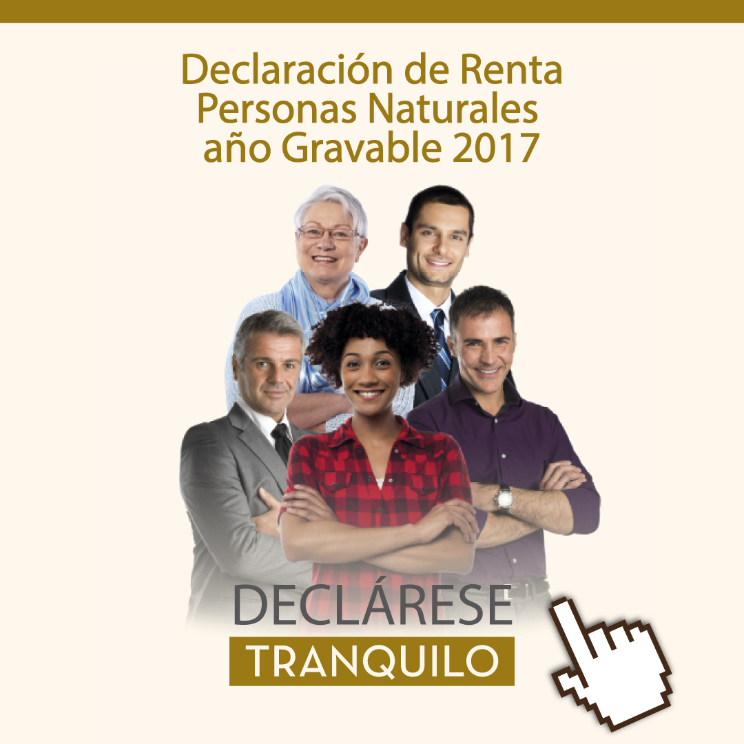 CONOZCA EL NUEVO SISTEMA DE RENTA CEDULAR PARA LA DECLARACIÓN DE RENTA