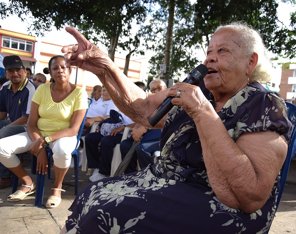 GOBIERNO DEPARTAMENTAL BENEFICIA CON SUS PROGRAMAS A CERCA DE 5.000 ADULTOS MAYORES EN EL QUINDÍO